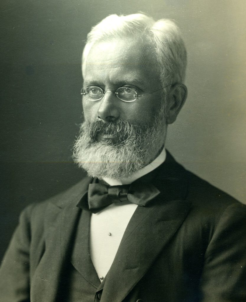 KAUFMANN KOHLER (1843- 1926) - American Jewish Archives